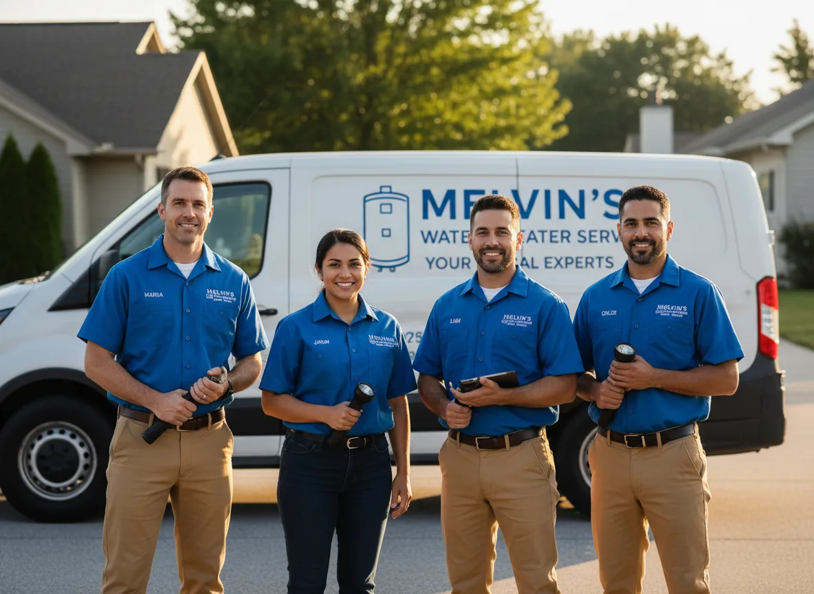 Water Heater Repair company in Madison, IL